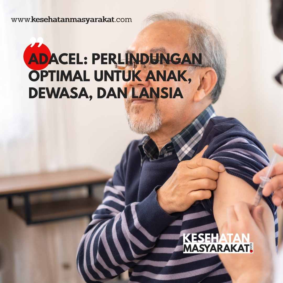Vaksin Respiratory Syncytial Virus (RSV) untuk Lansia