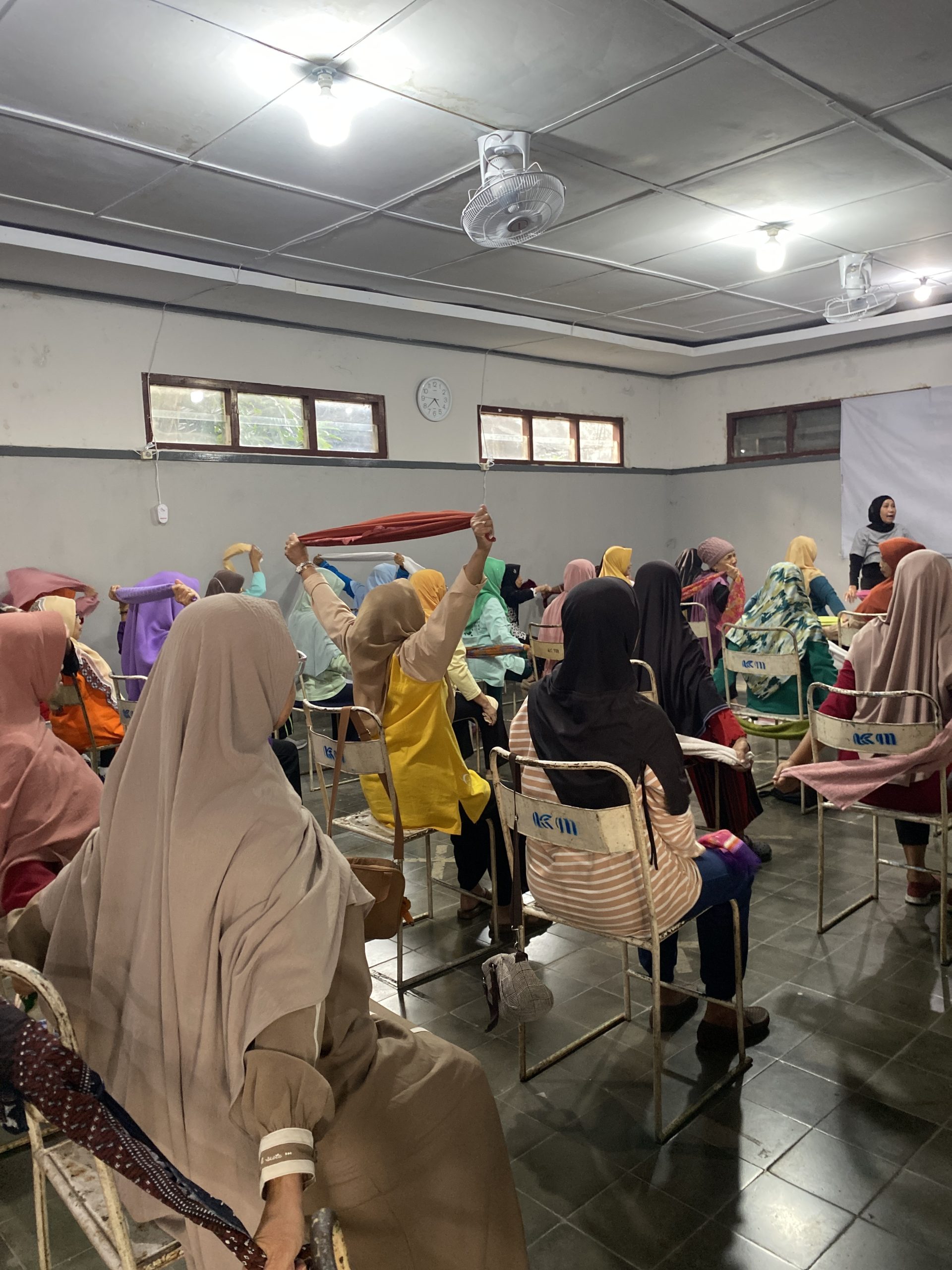Posyandu Lansia: Langkah Sederhana untuk Menjaga Kesehatan dan Kualitas Hidup di Usia Senja