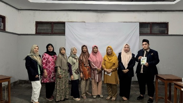 Mahasiswa Magister Kesehatan Masyarakat UAD Hadirkan Inovasi Program “Suamiku Terbaik” untuk Perkuat Peran Ayah Cegah Stunting